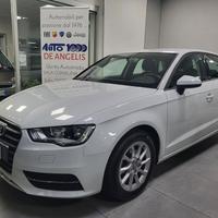 Audi A3 SPB 1.6 TDI 110 CV - EURO 6 *** UNICA PROP