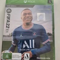Fifa 22 xbox