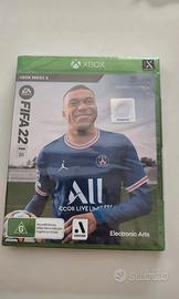 Fifa 22 xbox