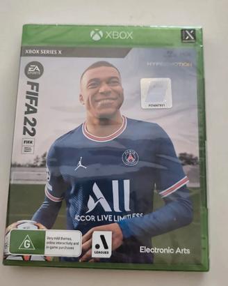 Fifa 22 xbox