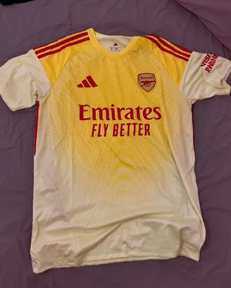 Maglia Arsenal adidas portiere taglia xl adulto