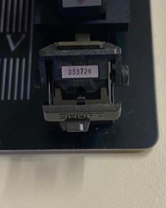 Testina SHURE V15 Type V