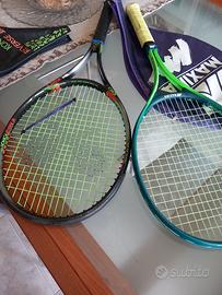 racchette tennis 