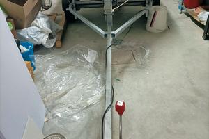 carrello porta barca ELLEBI