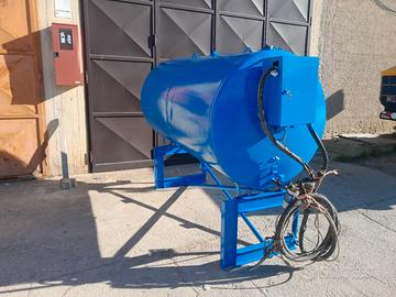 cisterna gasolio