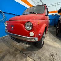 FIAT 500 (1973) – CERTIFICATA A.S.I. B5