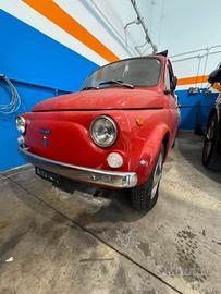 FIAT 500 (1973) – CERTIFICATA A.S.I. B5