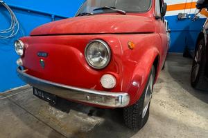 FIAT 500 (1973) – CERTIFICATA A.S.I. B5