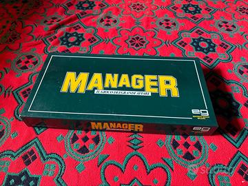 MANAGER il gioco dei grandi affari