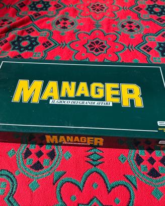 MANAGER il gioco dei grandi affari