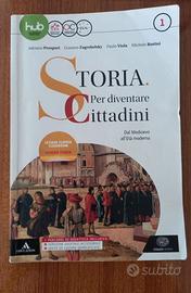 storia per diventare cittadini 1