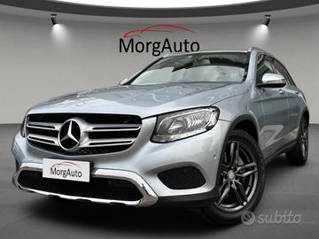 Mercedes-Benz GLC 220d 4matic Sport Automatica
