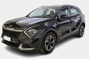 KIA SPORTAGE 1.6 CRDI MHEV BUSINESS 2WD DCT SUV