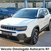 JEEP Avenger Autocarro 1.2 100cv Longitude N1 4