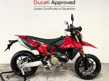 DUCATI Hypermotard 698