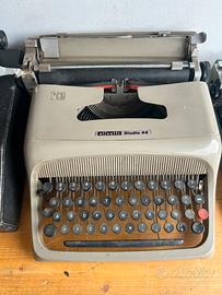 Macchina da scrivere