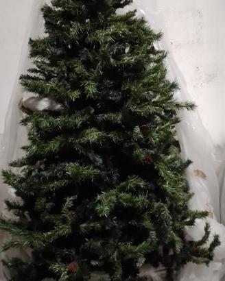 Albero di Natale e decorazioni