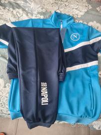 tuta Napoli Calcio 2XL 2025/2026