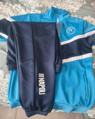 tuta Napoli Calcio 2XL 2025/2026