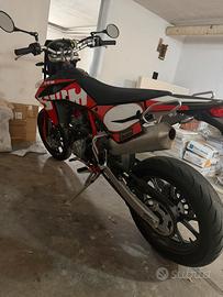 Swm 125 r motard