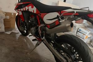 Swm 125 r motard