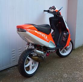 Sottocoda malaguti phantom f12