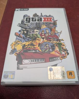 GTA III