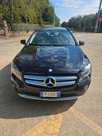 Mercedes Gla 180 d  80 kw