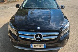 Mercedes Gla 180 d  80 kw