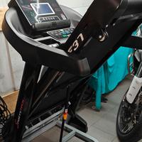 tapis roulant sportstech f37