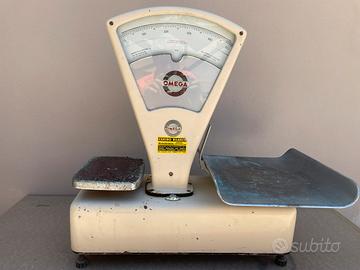 Bilancia omega vintage
