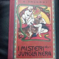 Emilio Salgari - Il mistero della jungla nera 