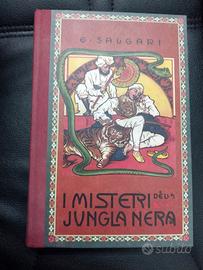 Emilio Salgari - Il mistero della jungla nera 