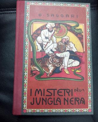 Emilio Salgari - Il mistero della jungla nera 