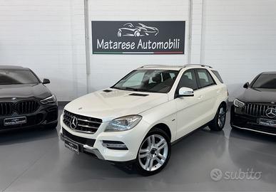 Mercedes-Benz ML 250 Sport 4Matic BlueTec Bluetoot