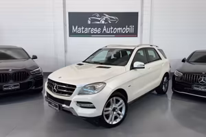 Mercedes-Benz ML 250 Sport 4Matic BlueTec Bluetoot