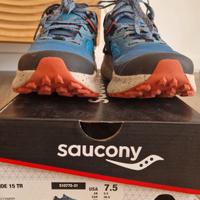 scarpe Saucony Ride 15 TR 
