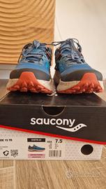 scarpe Saucony Ride 15 TR 