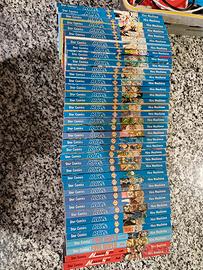 Rave + Rave World + Monster Soul Manga