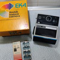 Kodak Instant Camera EK4 Vintage