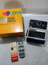 Kodak Instant Camera EK4 Vintage