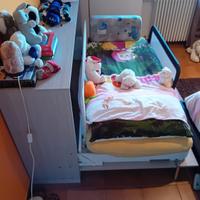 Mobile con letto a scomparsa