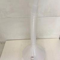 IMBUTO POLIETIL.CANNA FLESS.RESISTENTE OLI/BENZINA