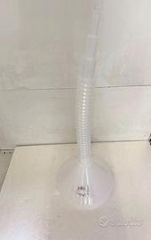 IMBUTO POLIETIL.CANNA FLESS.RESISTENTE OLI/BENZINA