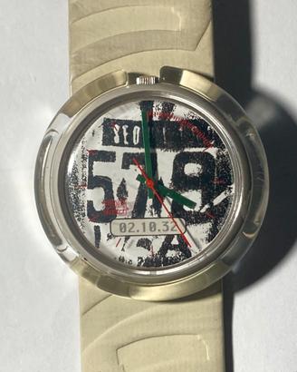 Orologio Pop Rock raro Firmato da collezione