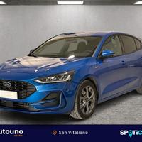 FORD Focus 1.0t ecoboost h ST-Line 125cv