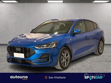 FORD Focus 1.0t ecoboost h ST-Line 125cv