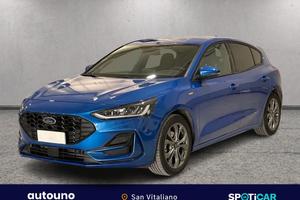 FORD Focus 1.0t ecoboost h ST-Line 125cv