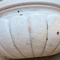 Fontana Marmo Botticino fatta a mano