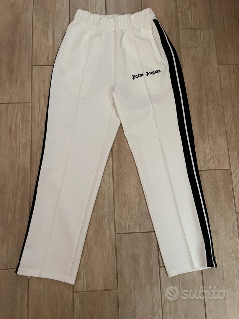 Pantaloni palm angels bianchi Abbigliamento e Accessori In
